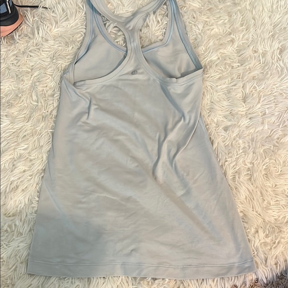 Lululemon Cool Racerback Tank - Picture 2 of 4